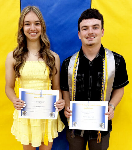 Salineville-Southern Local Athletic HOF Scholarships